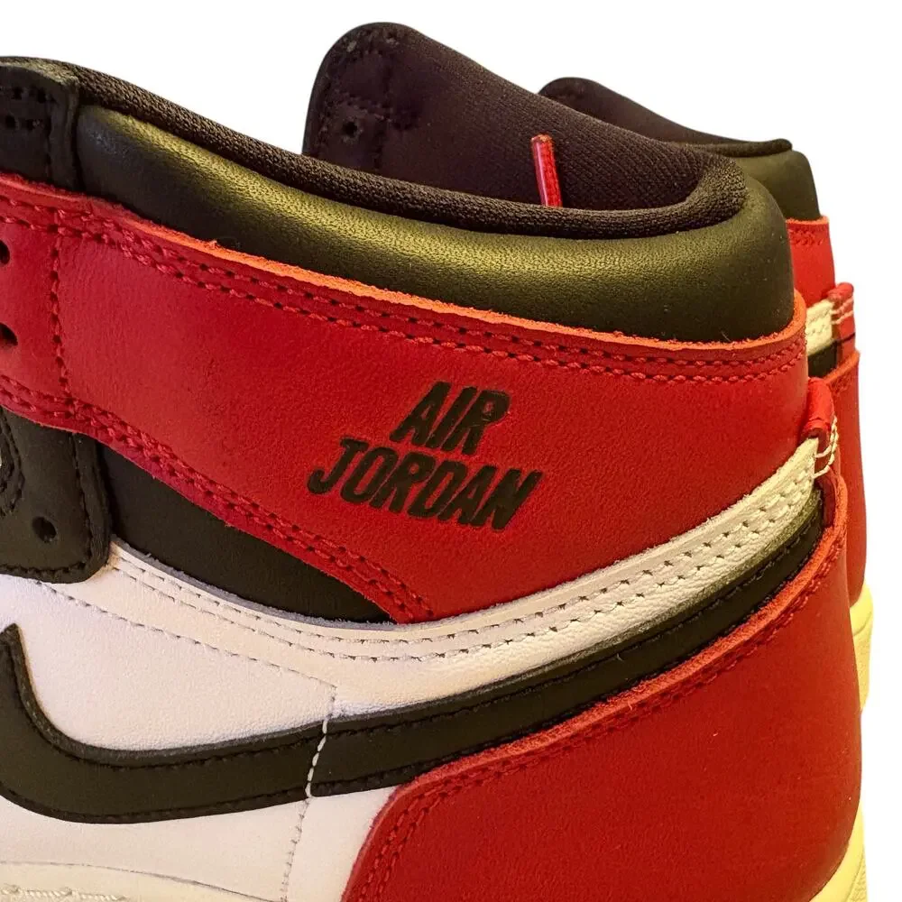 Nike Air Jordan 1 Retro High OG GS Sz 7Y / 8.5 Women‎ FD1437 106